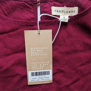 NWT tradlands chalet dress
